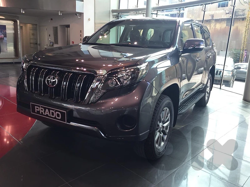 Toyota Prado 2017 Toyota Prado 2017