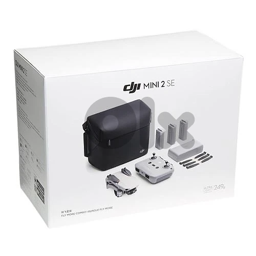 dji mini 2 se combo