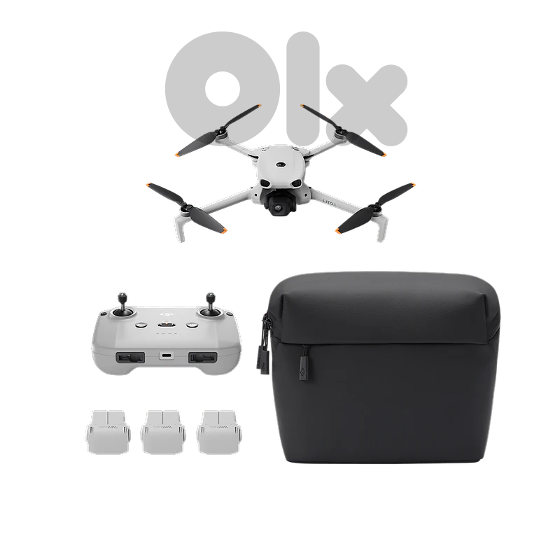 DJI Lito 1 Fly More Combo (DJI RC-N3)