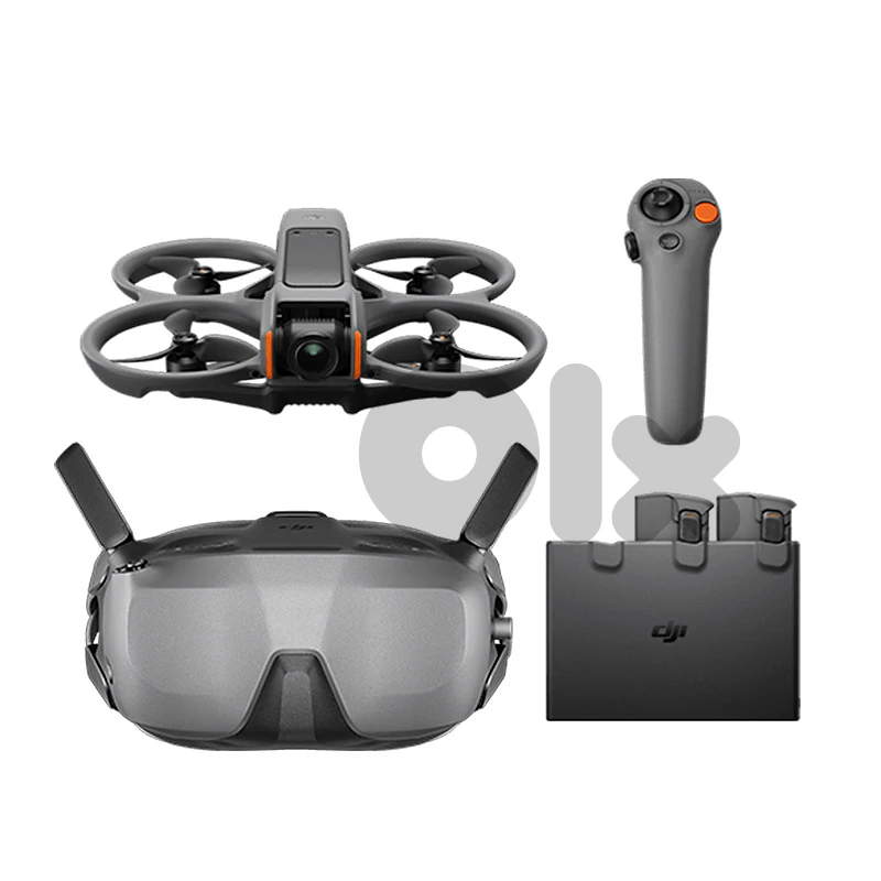 DJI AVATA 2 FLY SMART COMBO