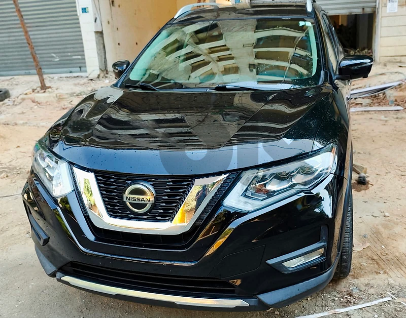 Nissan Rogue Sport 2018 platinium Nissan Rogue Sport 2018 platinium