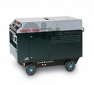 Honda Silent Generator 5.5KvA