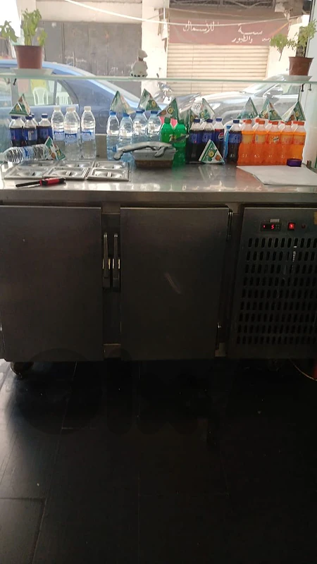 براد واجهة