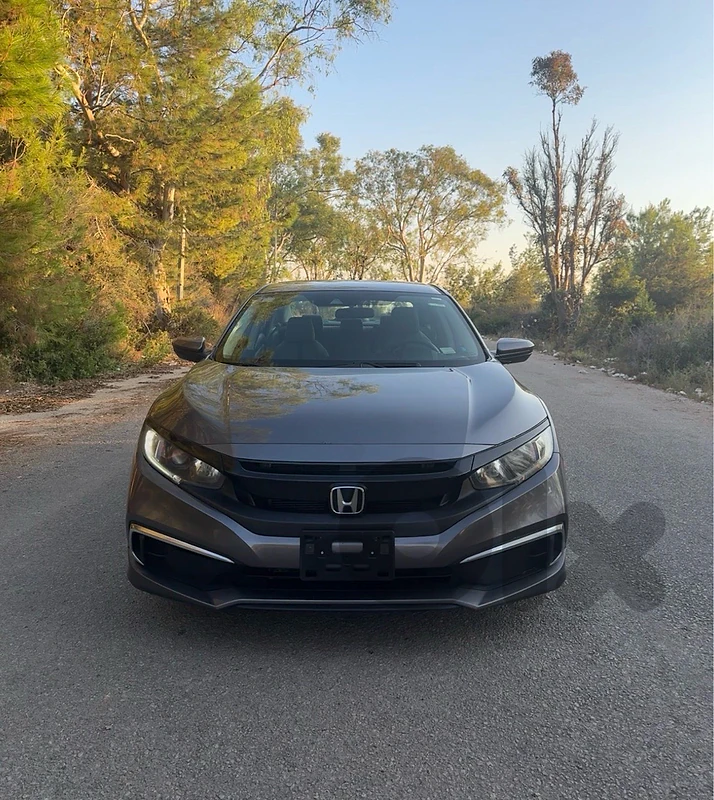 Honda Civic 2019 Civic LX