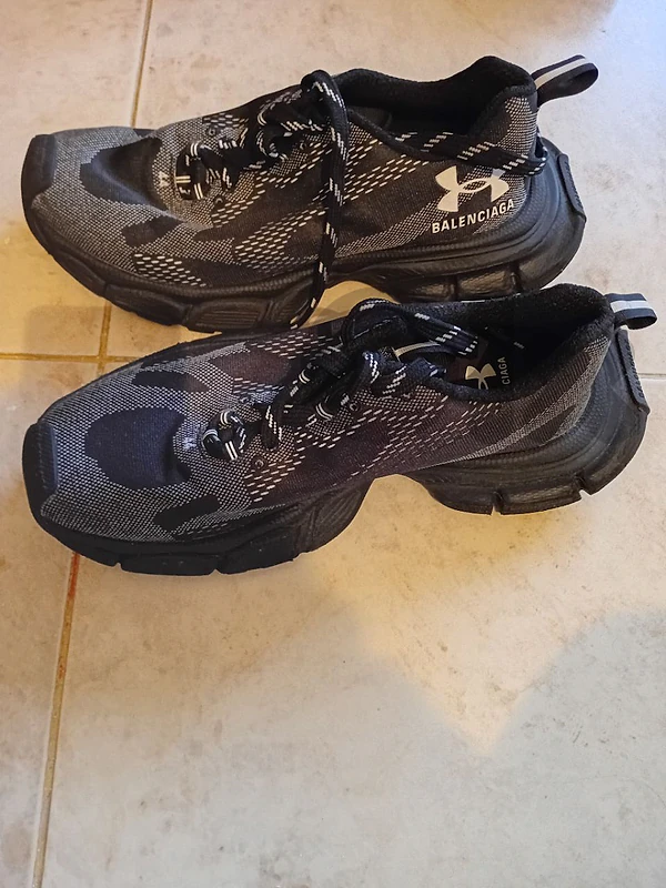 balenciaga shoes size 44 authentic
