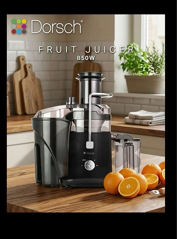 Dorsch fruit Jucier