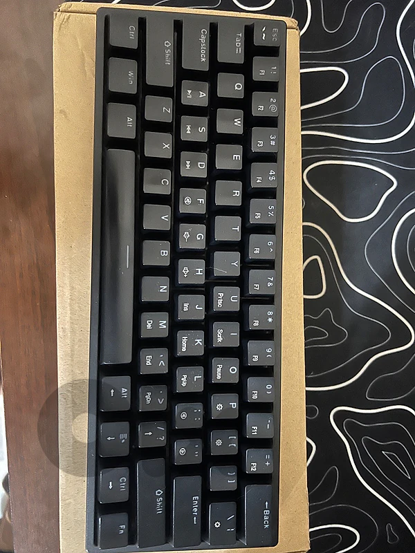 keybord