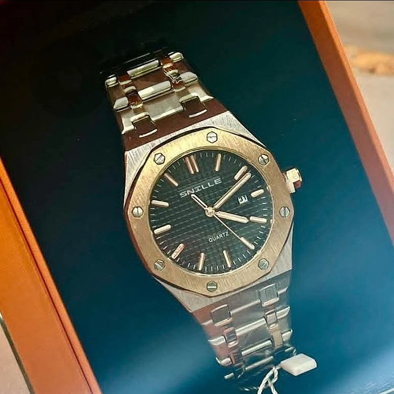 Stainless steel Watches