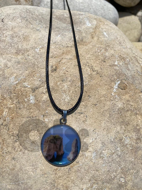 Rouche Necklace