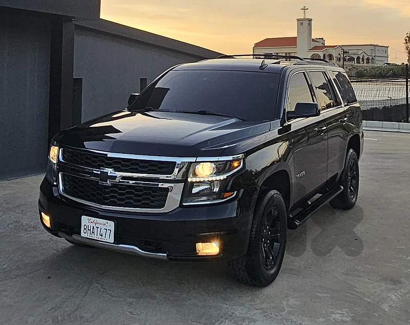 Chevrolet Tahoe Z71 2018 Super Clean Mega Loaded