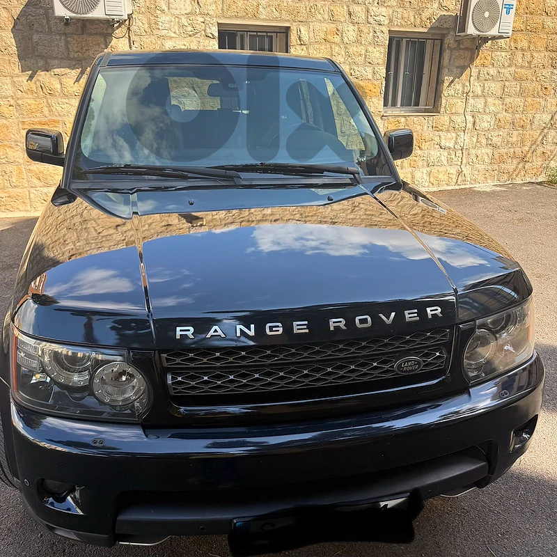Land Rover Range Rover Sport 2012 sport HSE