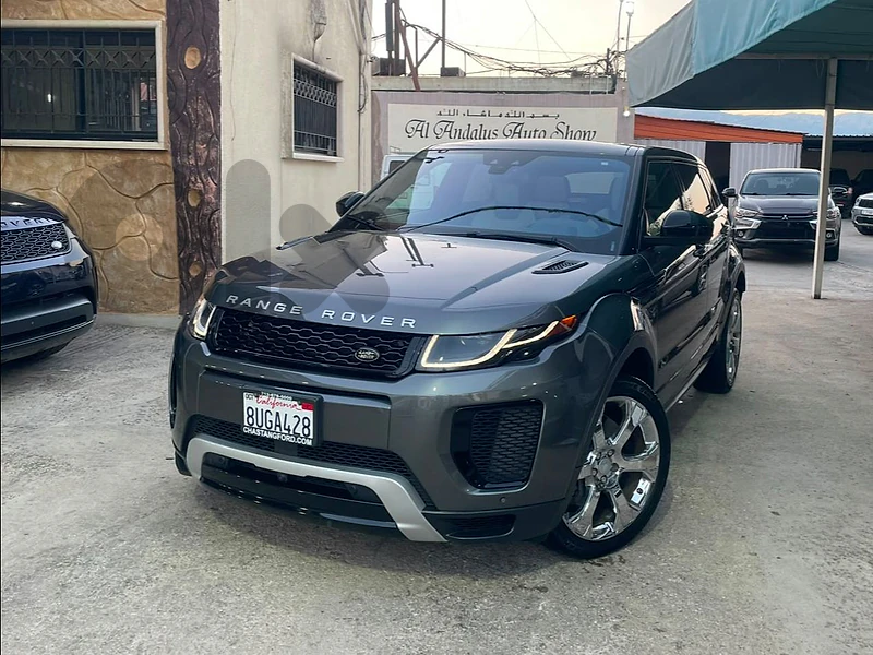 Land Rover Evoque 2019 Evoque R dynamic autobiography 2019