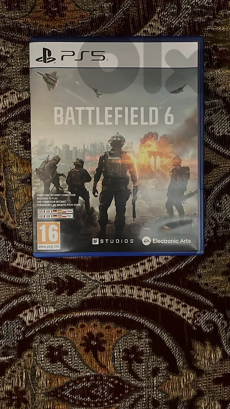 battlefield 6 mint condition