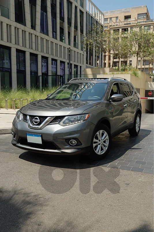 Nissan X-Trail 2014 Rogue SV AWD