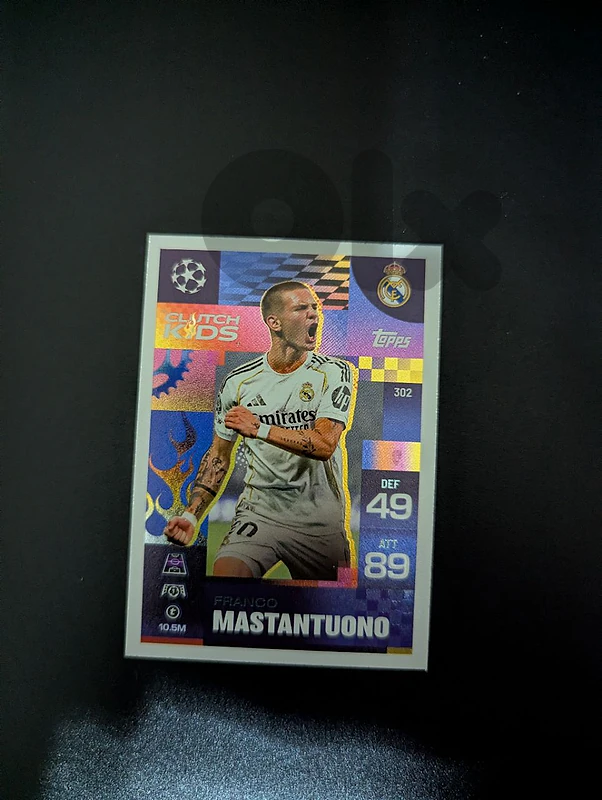 Franco Mastantuono