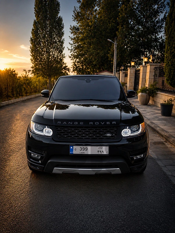 Land Rover Range Rover Sport 2017 hse