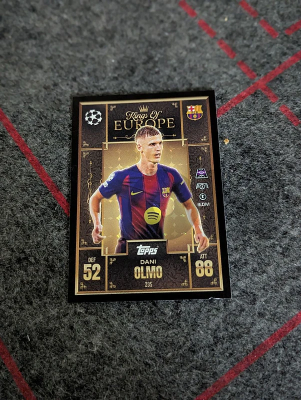 Dani Olmo