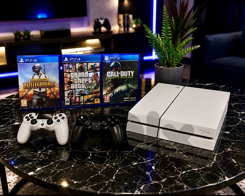 Ps4 Sony 500GB