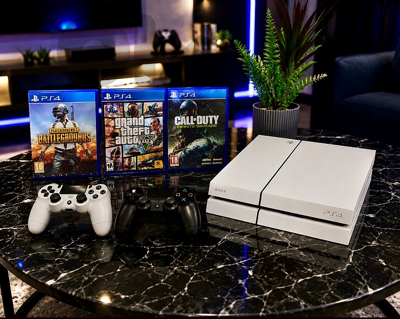 Ps4 Sony 500GB