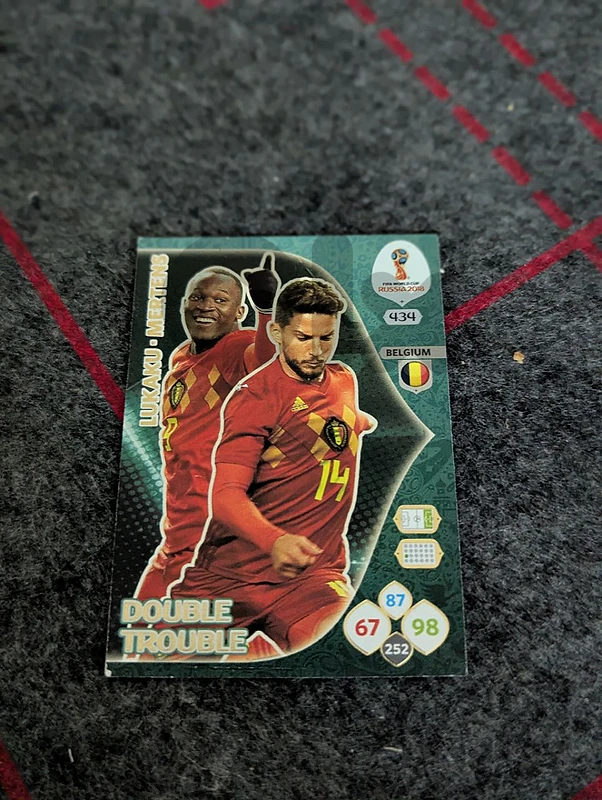 Romelu Lukaku & Dries Mertens "Double Trouble"