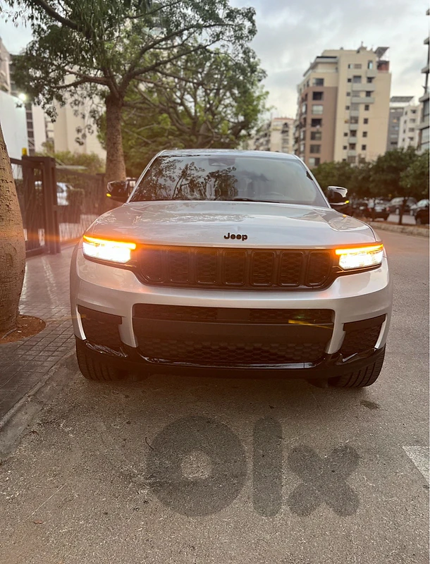 Jeep Grand Cherokee 2021 2021