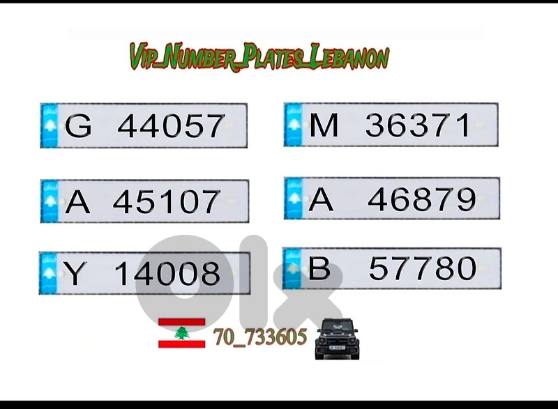 vip car plates for sale contact 70_733605