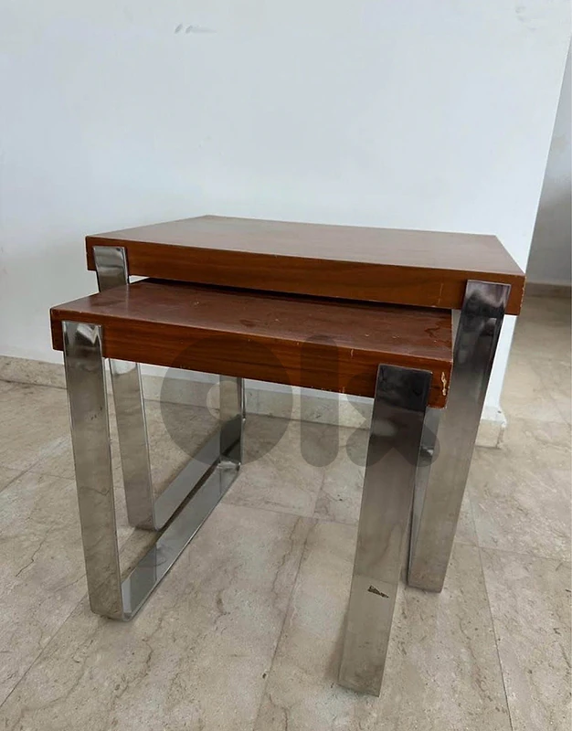 Wooden Coffee Tables - Vanlian Gallery