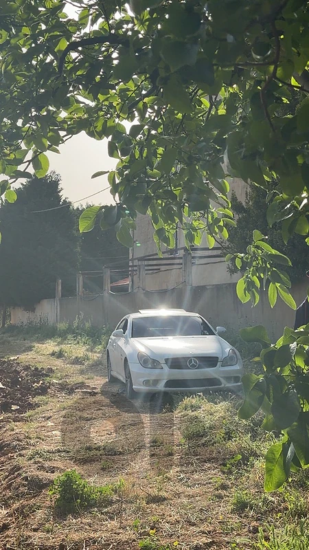 Mercedes-Benz CLS-Class 2005 2005