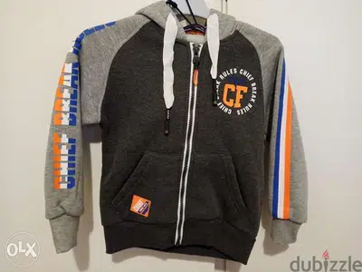 NEW hoodie wz tag -marketRateL boy 4years NEW hoodie wz tag -marketRateL boy 4years