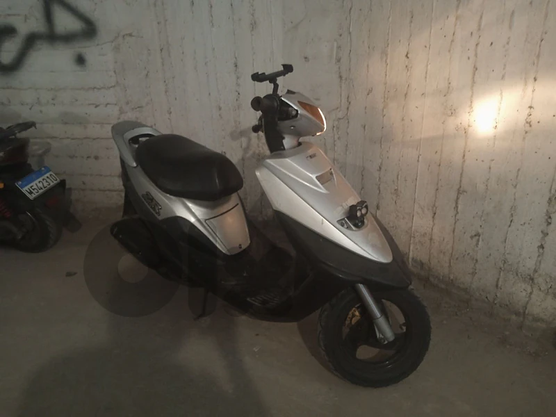 yamaha super jog