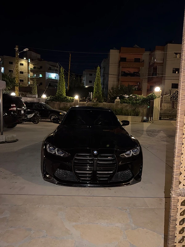 بي ام دبليو ام 3 2022 competition