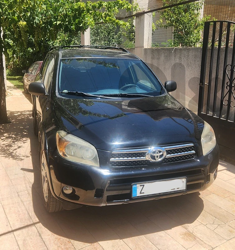 Toyota Rav 4 2006 Limited Sport