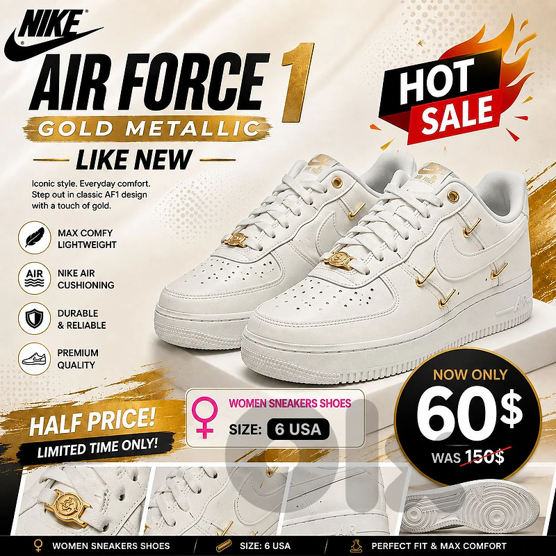 Nike Air Force 1