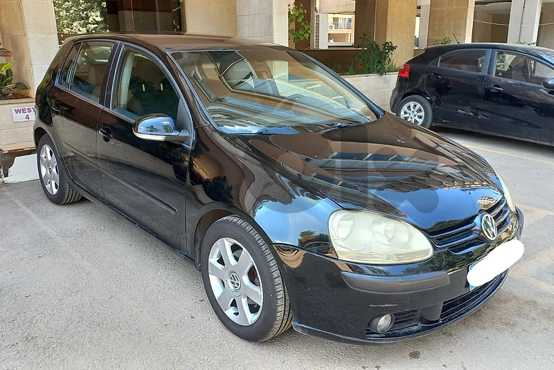 Volkswagen Golf 2005 gl