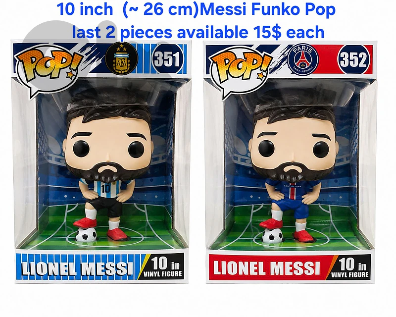 Funko pop big size 25 cm