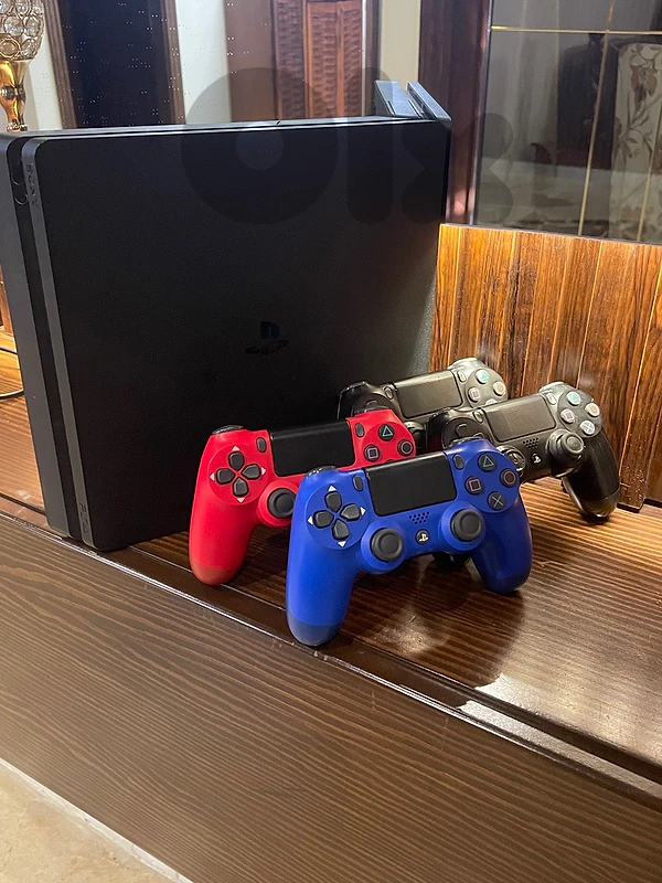ps4 slim 1tb