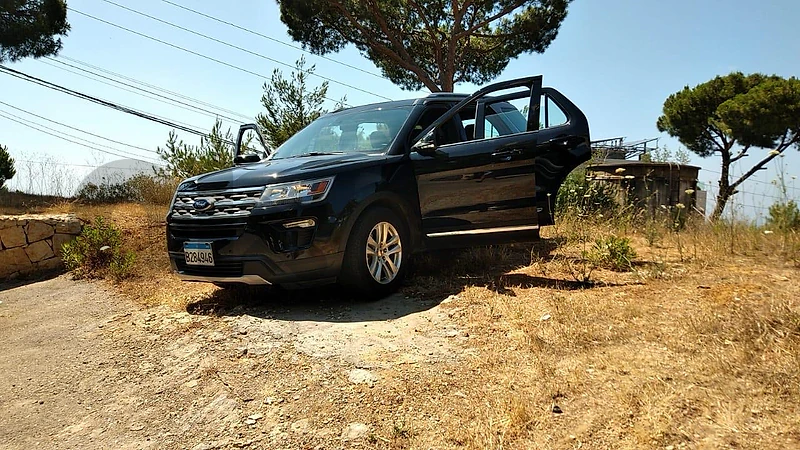 Ford Explorer 2018