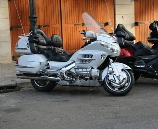 honda goldwing 1800cc 2008 70211404 03515216