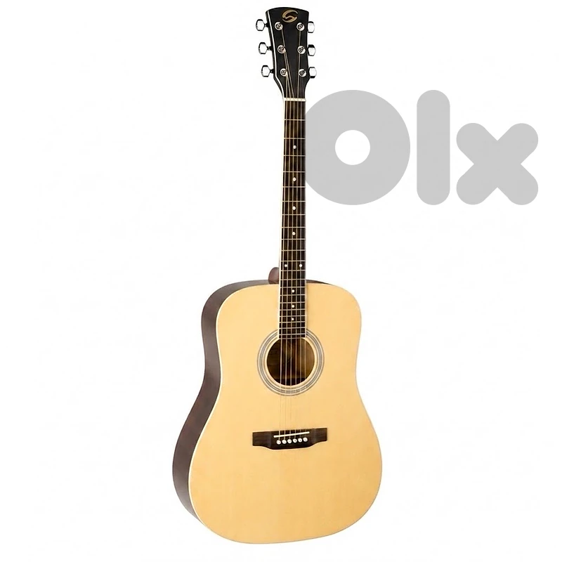 Sounsation acoustic guitar