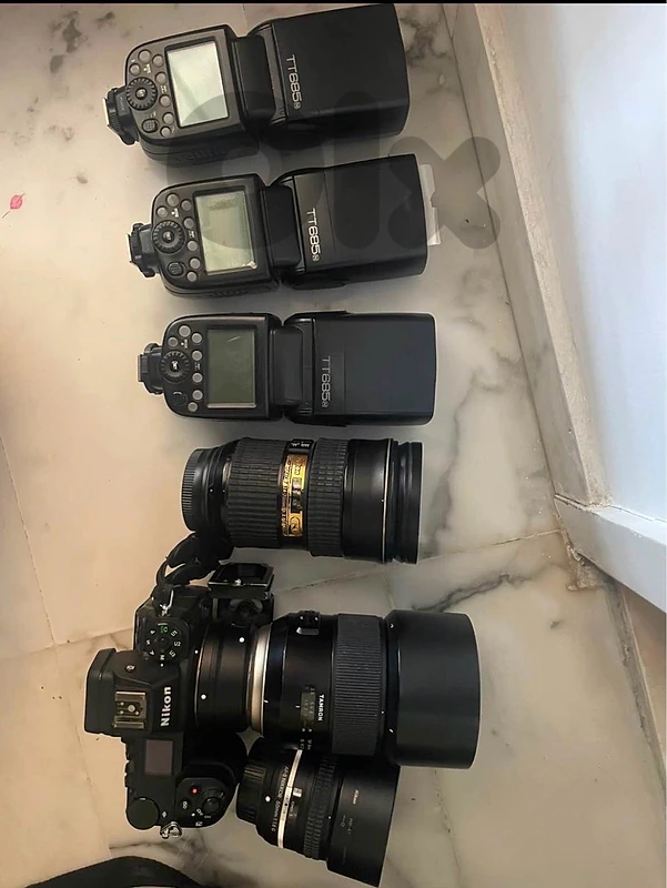 Nikon Z6 + Full Set