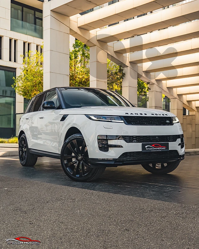 2025 Range Rover Sport, Fully Loaded, Under Offer!!
