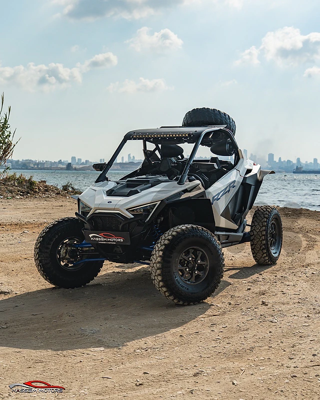 2020 Polaris RZR PRO XP, Company Source (Polaris Lebanon)