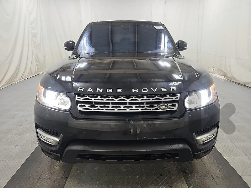Land Rover Range Rover Sport 2017 V6 Land Rover Range Rover Sport 2017 V6
