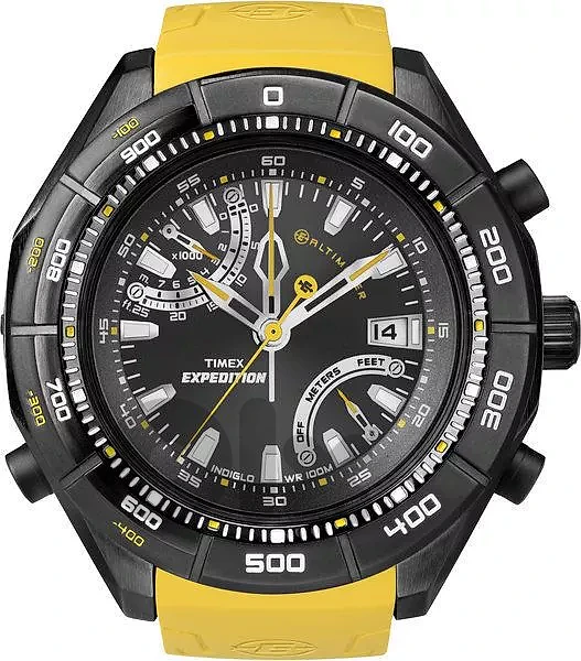 TIMEX Expedition E-Altimeter
