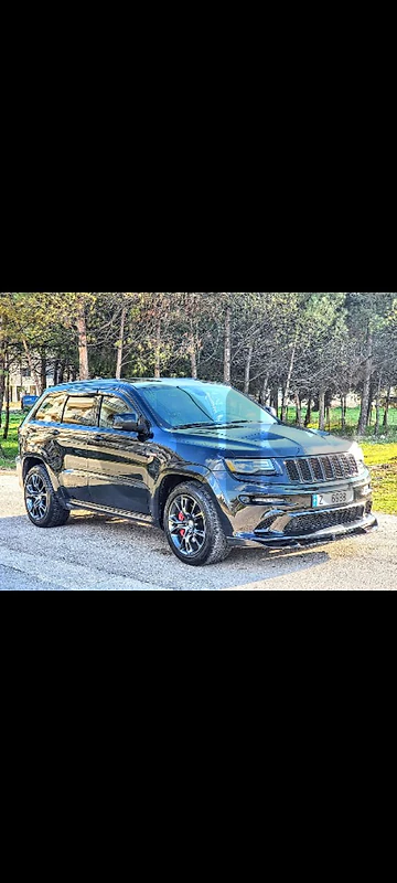 Jeep SRT8 2015 srt