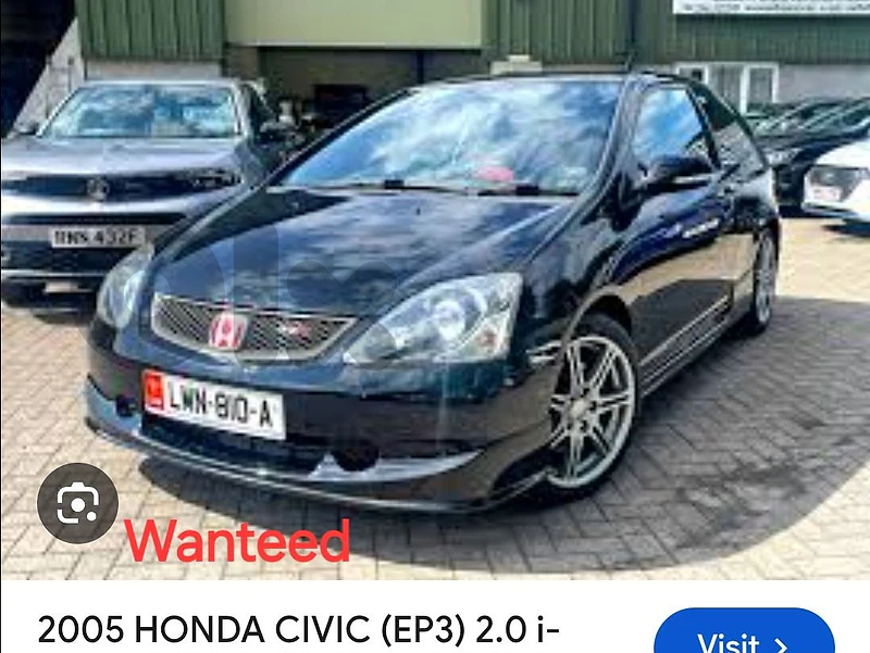 Honda Civic Type R 2005 civic Honda Civic Type R 2005 civic