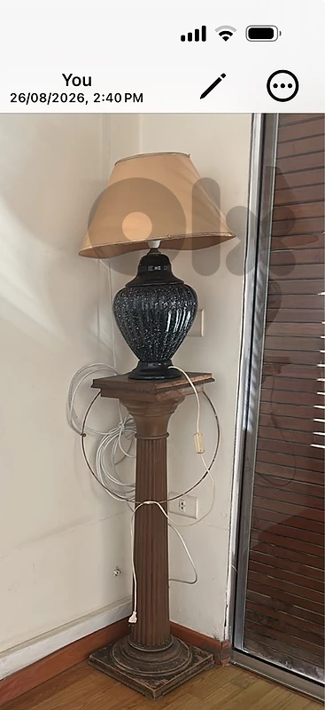 column stand
