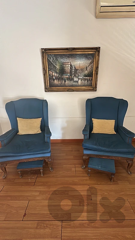 armchair