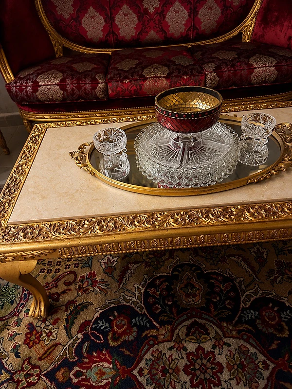 coffee table