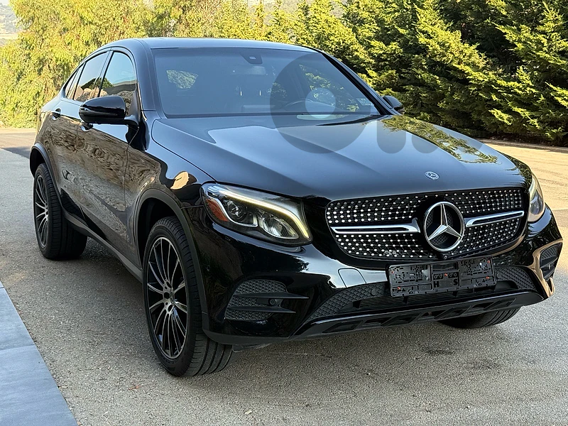 Mercedes-Benz GLC-Class 2019 AMG package Mercedes-Benz GLC-Class 2019 AMG package
